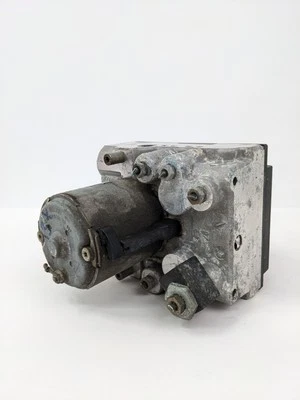 1996-2002 E320 E420 Mercedes Benz ABS Anti Lock Brake Pump Control Module OEM Foto 1 de 4