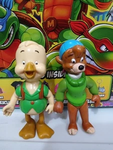 Playmates Action Figure Kit Cloudkicker TaleSpin 1991 Vintage Disney Dark wing - Picture 1 of 2