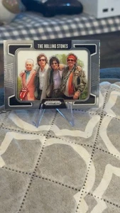 Panini Prizm The Rolling Stones #93 2025 - Imagen 1 de 2