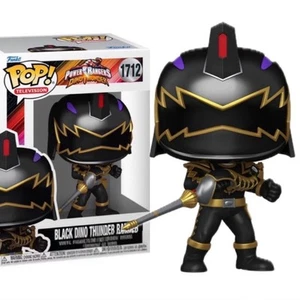 MMPR Tommy Funko Pop! Lot of 3 Dino Thunder, Turbo, Zeo Rangers In Stock - Picture 1 of 3