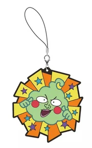 Correa hoyuelos "Mob Psycho 100 correa de goma" - Imagen 1 de 1