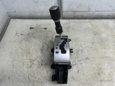 Toyota FJ CRUISER 2014 palanca de cambios de transmisión automática negra y plateada OEM Foto 1 de 4