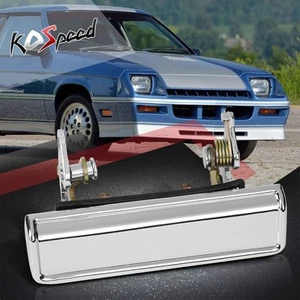 Chrome Rear Door Tailgate Liftgate Handle for 81-90 Dodge Omni/Plymouth Horizon - Picture 1 of 6