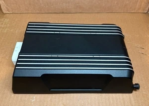 76000821 Harley Rockford Fosgate Amplifier Primary 400w 4 Ch Touring - Picture 1 of 6