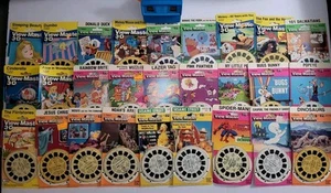 View Master 3D Viewer, Case & (30) Reels NEW Unopened - Picture 1 of 5
