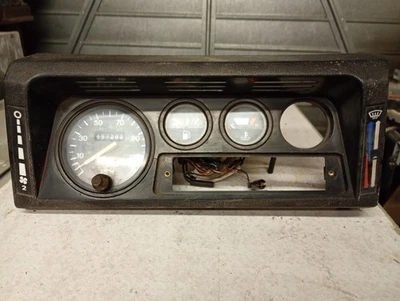 Land Rover defender 90 110 130 Tdi Speedo instrument cluster clocks speedometer  - Image 1 of 4