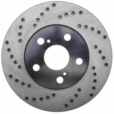 Rotor de freno de disco para Lexus CT200h 2010-2016, Toyota Prius, Prius enchufable Foto 1 de 3