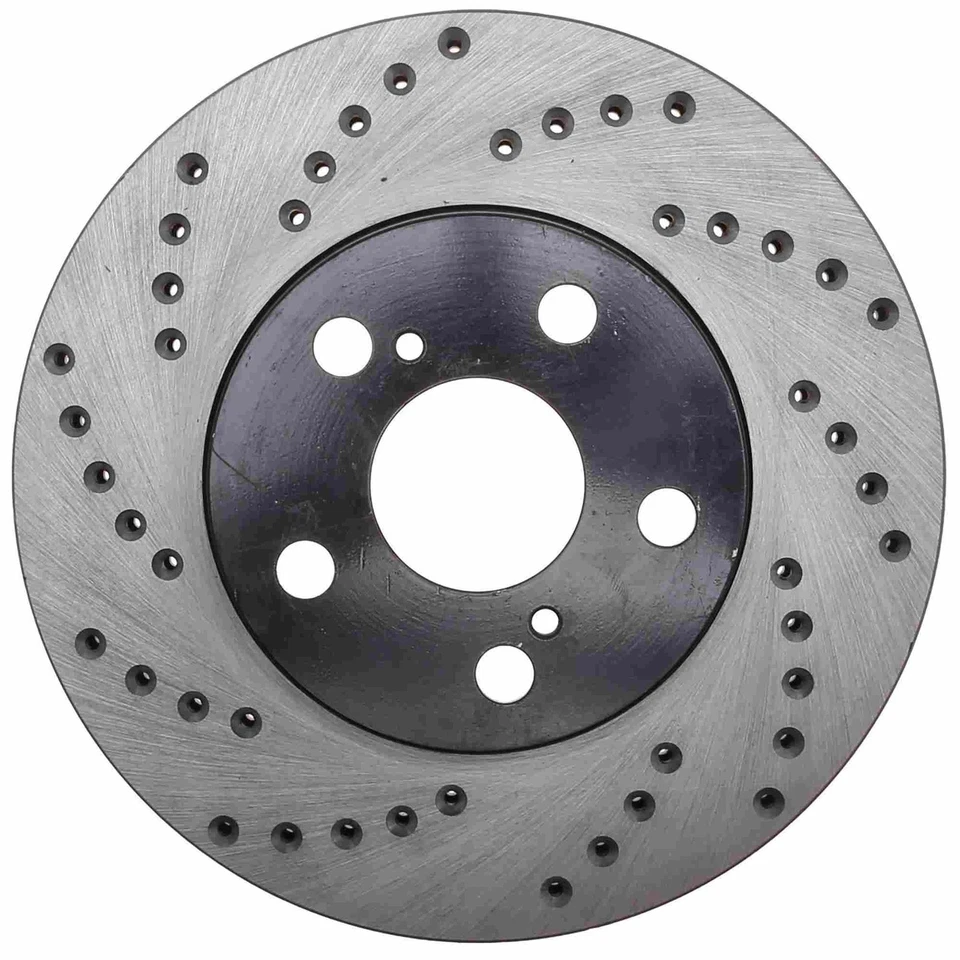 盘式制动转子适用于 2010 - 2016 雷克萨斯 CT200h、丰田普锐斯、普锐斯插件 — 第 1/3 张图片