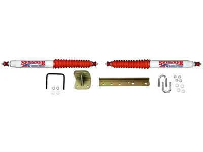 Kit de amortiguador de dirección Skyjacker 56311GNXJ 1977 1978 1979 para Jeep CJ7 1976-1986 Foto 1 de 2