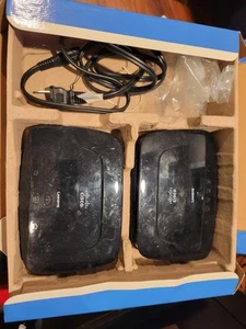 Cisco-Linksys PLK300 200Mbps PowerLine AV Ethernet Adapter Kit - Picture 1 of 3