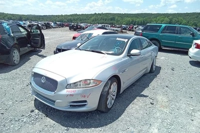 Jaguar XJ 2011 transmisión automática OEM 99 k millas - LKQ386571197 Foto 1 de 4