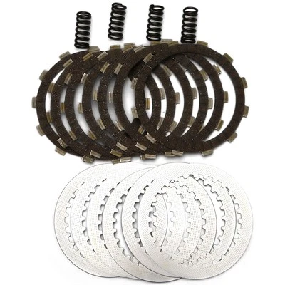 Kit de embrague EBC DRC Dirt Racer motocicleta Honda XL600R (1983-1987) Foto 1 de 2