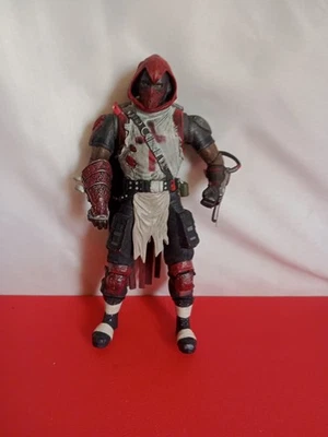 Figura de acción Azrael Batman: Arkham Knight #9 DC Collectibles solo figura  Foto 1 de 4