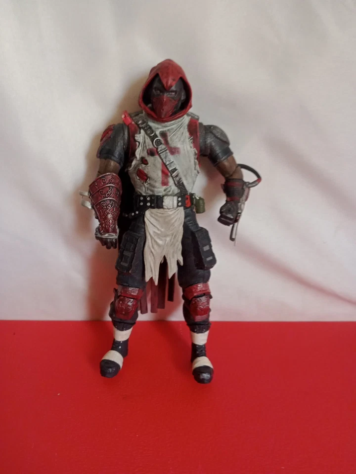 Figura de acción Azrael Batman: Arkham Knight #9 DC Collectibles solo figura  Foto 1 de 4