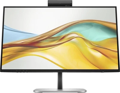 HP Series 5 Pro 23.8" FHD USB-C Conferencing Monitor- 524pm 16:9 5ms-9E0G9UT#ABA - Image 1 of 4
