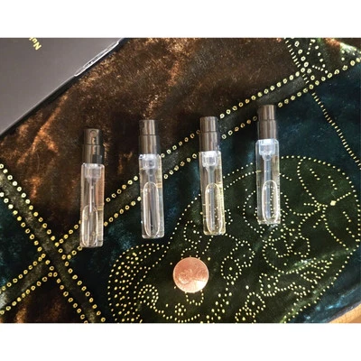 🌌 ZARA DISCOVERY Conjunto de Noche Rojo Vainilla Nuit Flor Violeta Negro Ámbar Foto 1 de 4