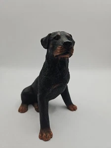 Vintage 1988 Castagna Rottweiler Figur - Bild 1 von 7