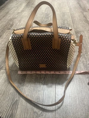Bolso de mano Fossil Emma Multi negro Foto 1 de 4
