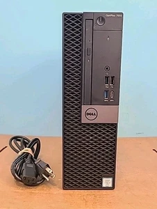 Dell Optiplex 7050,  i7-7700,  8GB Ram, 256GB HD,  Win 10 Pro. FAST SHIP - Picture 1 of 5