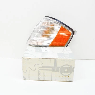 MERCEDES-BENZ SL R129 Front Left Blinker Light A1298260543 NEW GENUINE - Immagine 1 di 4