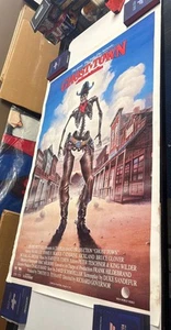 Ghost Town 1988 Poster 27x41 - Picture 1 of 19