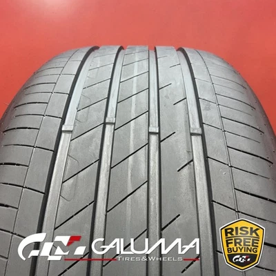 1 (One) Tire Goodyear Efficient Grip Performance 2 255/50R21 255/50/21 #90048 - Image 1 of 4