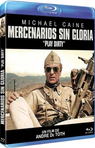 Mercenarios Sin Gloria (Blu-Ray) (Play Dirty) - Imagen 1 de 1