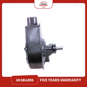 For Chevy S10 88-95 Cardone Reman 20-7840 Remanufactured Power Steering Pump - Picture 1 of 2