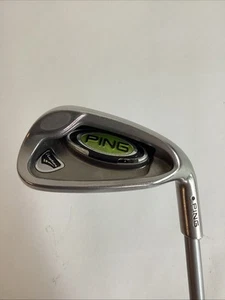 Ping Rapture Black Dot Single 9 Iron With Regular Graphite Shaft - Picture 1 of 8