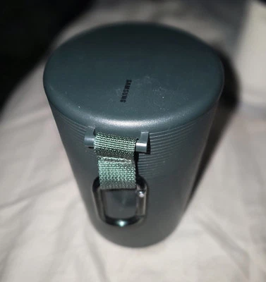 Samsung Freestyle Gen 1 Case - Dark Green - Image 1 of 2