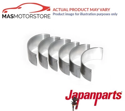 CONROD BIG END BEARINGS JAPANPARTS CB2404A FOR SUZUKI SWIFT II,SWIFT I,SAMURAI - Image 1 of 4