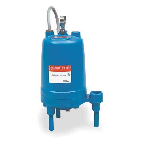 Bomba, amoladora, 2 HP Goulds Rgs2012 Foto 1 de 1