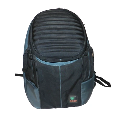 KATA BP-502 Grande Cámara/Lente Foto Videocámara Estuche de Transporte Mochila Bolsa ¡Raro! Foto 1 de 4