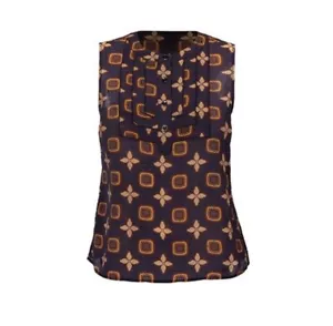 Cabi Size Medium Louis Top - Fall 2023 - Size Medium- NWT - Picture 1 of 6