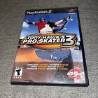 No Game- Tony Hawk Pro Skater 3 PS2 Case ONLY Authentic Playstation