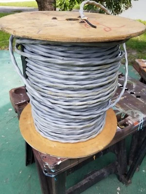 West Penn #210 10AWG 2 Conductor Cut to Order Speaker Wire - price per 10 foot - Image 1 of 4