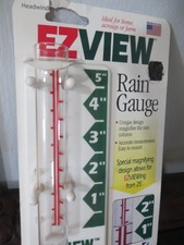 Ez View Rain Gauge