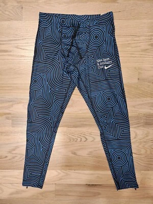 Medias de running de longitud completa Nike Challenger Sanctuary para hombre FB9034-406 talla M Foto 1 de 4