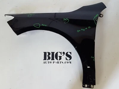 Panel de guardabarros delantero izquierdo Mercedes-Benz Clase CLA 2014-2019 OEM #846188 Foto 1 de 4