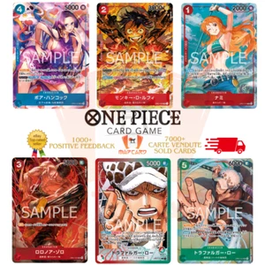 Carte One Piece Romance Dawn OP-01 All Cards List JAP PREORDER Ruffy OP01 - Bild 1 von 155