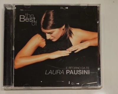 THE BEST OF LAURA PAUSINI; CD (2001); Pre-Owned VG - Image 1 of 3