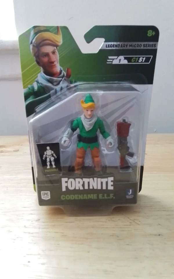Posable FORTNITE Micro Series Figures (Choose Figure) - Image 1 of 1