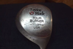 Taylormade Tour Burner 7 deg driver Dynamic Gold X100U x-stiff steel 43" - Picture 1 of 4