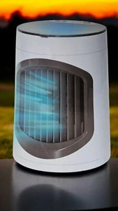 Livington SmartChill - kompaktes Luftkühlsystem - 3 Geschwindigkeits-Kühlstufen - Bild 1 von 10