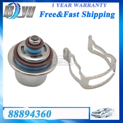 For Chevrolet Silverado Suburban Sierra Yukon Fuel Injection Pressure Regulator - Image 1 of 4