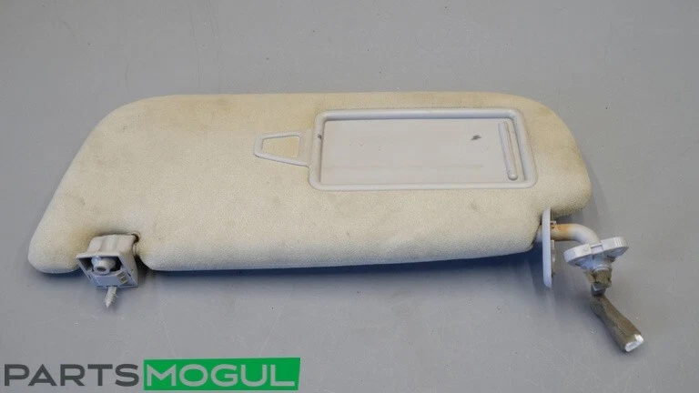 Hyundai Equus 2013 conductor izquierdo parasol parasol espejo parasol OEM Foto 1 de 4