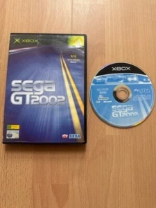 Gioco Sega GT 2002 XBOX originale - buone condizioni - Foto 1 di 1