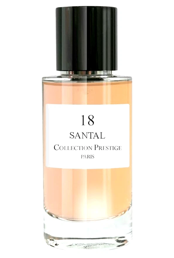Collection Prestige Paris Santal 18 Eau de Parfum 50 ml NEU OVP