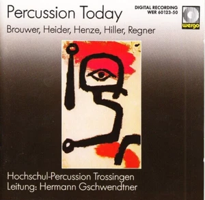 Hochschul-Percussion Trossingen – Percussion Today - Bild 1 von 1