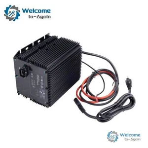 Battery Charger 24V 25A for Genie GS-1530 GS-1532 GS-1930 GS-1932 GS-2032 GS2046 - Picture 1 of 10